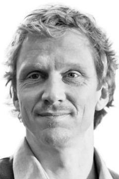 Endre Hellestveit interpreta Anders
