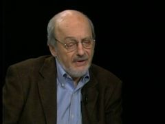 E. L. Doctorow interpreta President Cleveland's Adviser (uncredited)