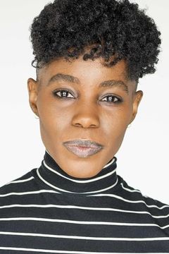 Cherrel Bergen interpreta Sharon (as Cherrel Holder)