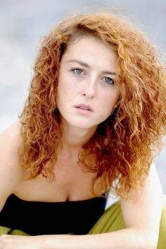 Caterina Fornaciai interpreta Depressed woman