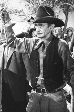 Jack Montgomery interpreta Drover at Meeting (uncredited)