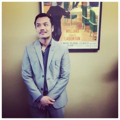 Vu Pham interpreta Vinh Tran