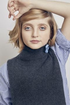 Farrah Mackenzie interpreta Sadie Logan