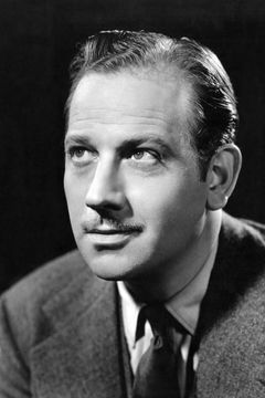 Melvyn Douglas interpreta Senator Carmichael