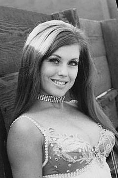 Susan McIver interpreta Hot Pants