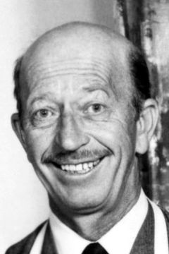 Frank Cady interpreta Mr. Federber