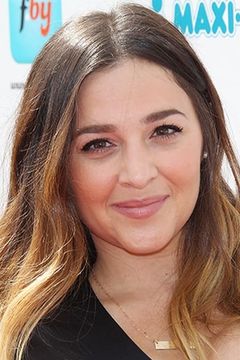 Alisan Porter interpreta A Chorus Line Dancer