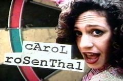 Carol Rosenthal interpreta Gas Customer