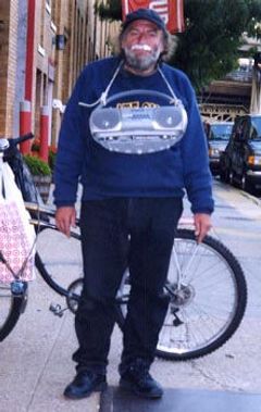 Craig'Radioman' Castaldo