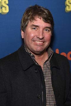 Stephen Hillenburg interpreta Parrot (voice)