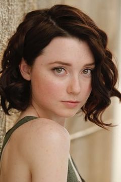 Sydne Mikelle interpreta Brooke Benson
