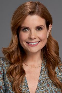 JoAnna Garcia interpreta Megan