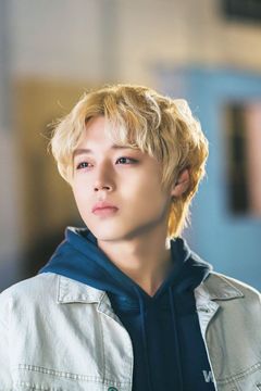 Park Ji-hoon interpreta Security service chief