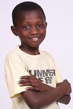 Lebogang Phoshoko interpreta Riverbed Child
