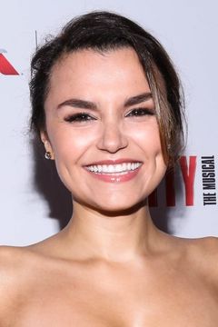 Samantha Barks interpreta Éponine