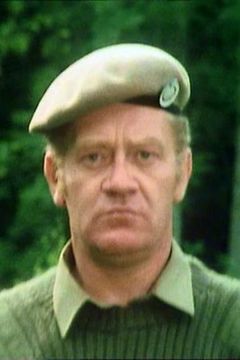 Max Faulkner interpreta Special Branch Detective