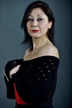 Anna Rita Vitolo interpreta Immacolata Greco