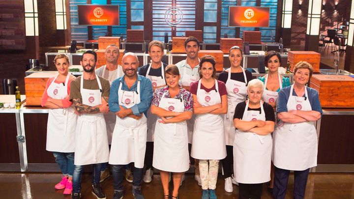 Celebrity Masterchef Italia