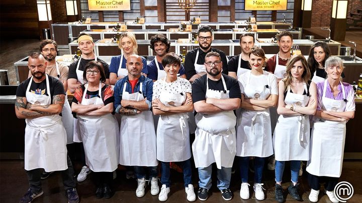 MasterChef All Stars Italia