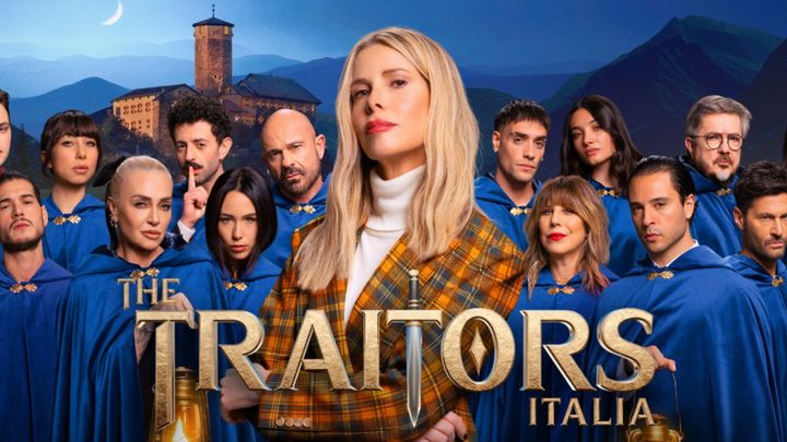 The Traitors Italia