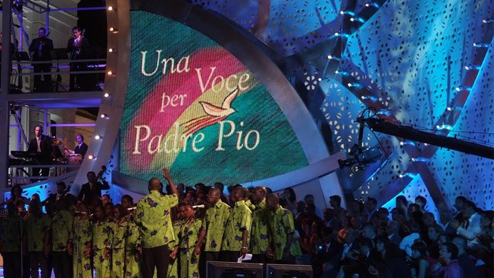 Una voce per Padre Pio