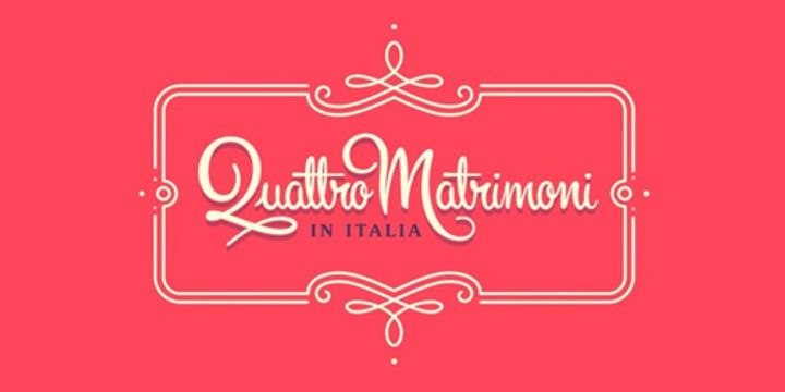 Quattro Matrimoni in Italia