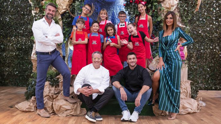 Junior Bake Off Italia