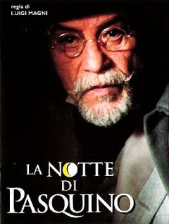 Locandina La notte di Pasquino