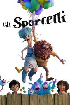 Locandina Gli Sporcelli