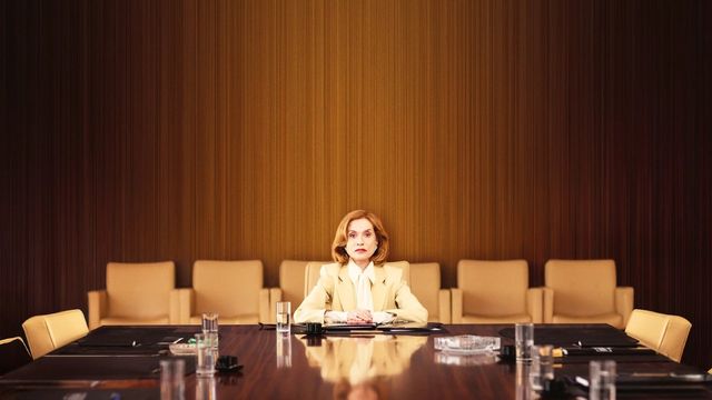 Una scena tratta dal film La donna più ricca del mondo