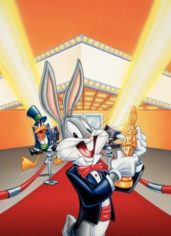 Locandina Looney, Looney, Looney Bugs Bunny Movie