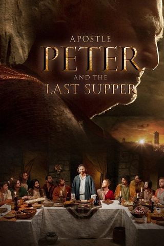 L'Apostolo Pietro e l'ultima cena
