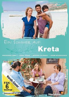 Locandina Un'estate a Creta