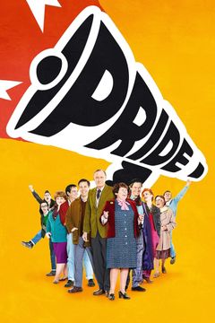 Locandina Pride