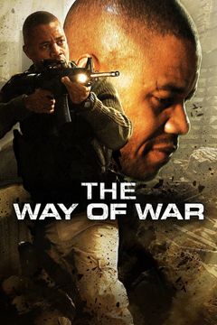Locandina The Way of War - Sentieri di guerra