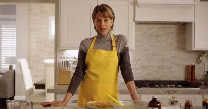 Una scena tratta dal film Le regole della pazzia