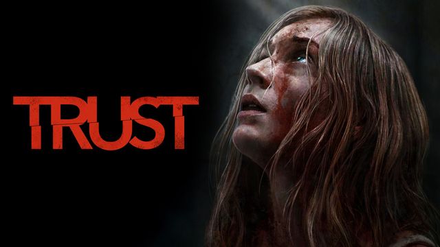 Una scena tratta dal film Trust