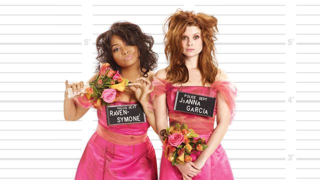 Una scena tratta dal film La rivincita delle damigelle