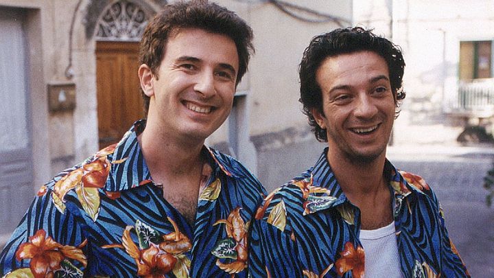 Una scena tratta dal film Nati stanchi
