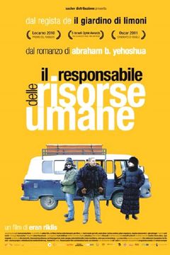 Locandina Il responsabile delle risorse umane