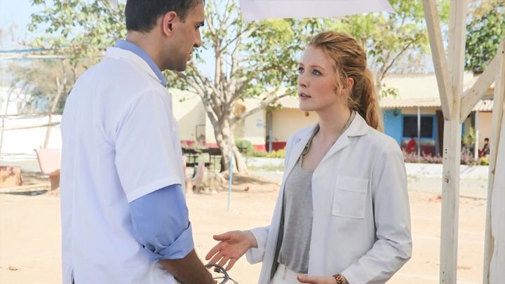 Una scena tratta dal film Baby Sellers - Bambini in vendita