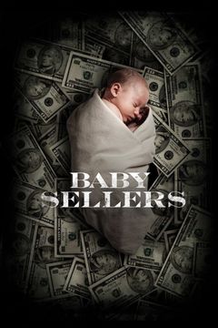 Locandina Baby Sellers - Bambini in vendita