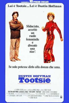 Locandina Tootsie