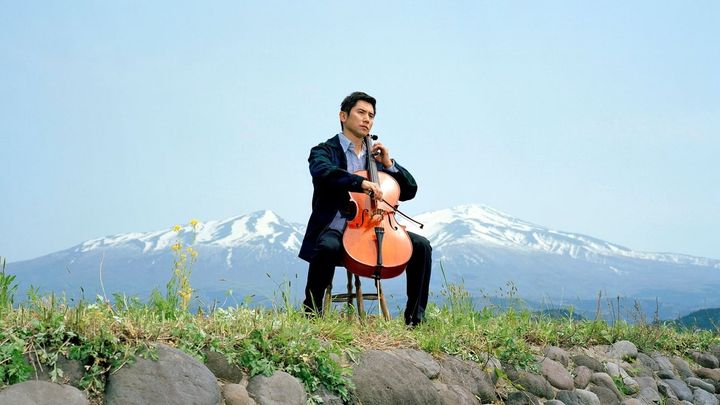 Una scena tratta dal film Departures