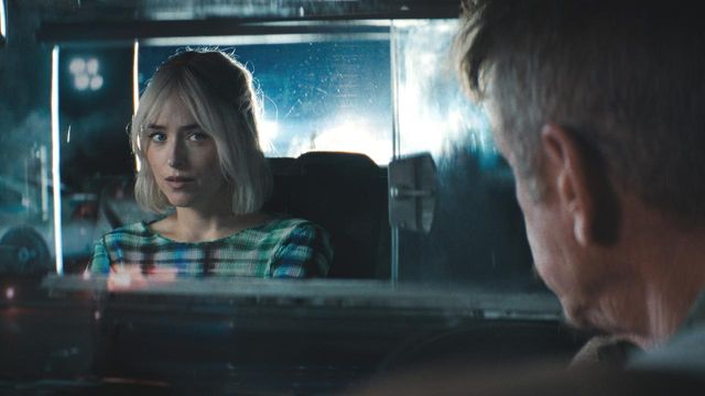 Una scena tratta dal film Una notte a New York