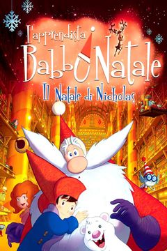 Apprendista Babbo Natale Ep 05.L Apprendista Babbo Natale Cast E Trama Film Super Guida Tv