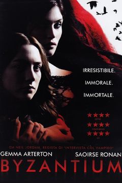 Locandina Byzantium