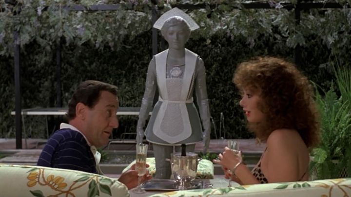 Una scena tratta dal film Io e Caterina