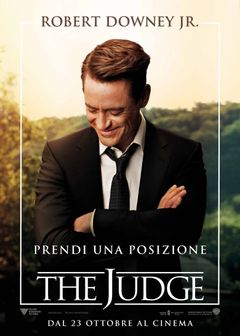 Locandina The Judge
