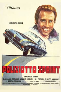 Locandina Poliziotto sprint